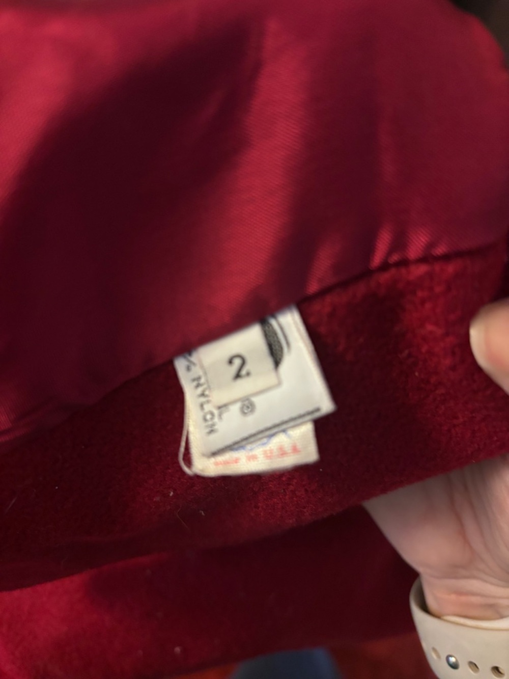 Vintage Rothschild jacket - Picture 2 of 3